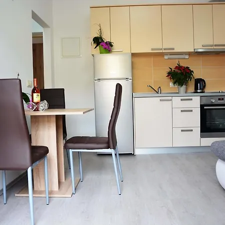 Apartment Clara Nin