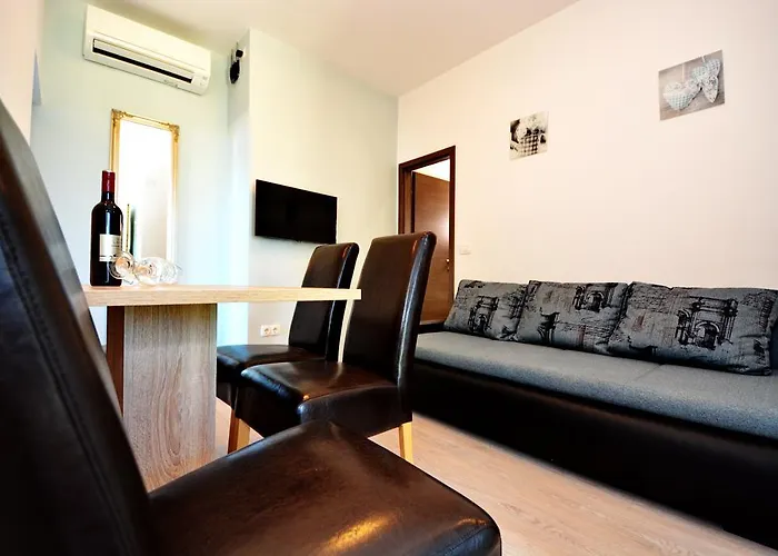 Clara Appartement *